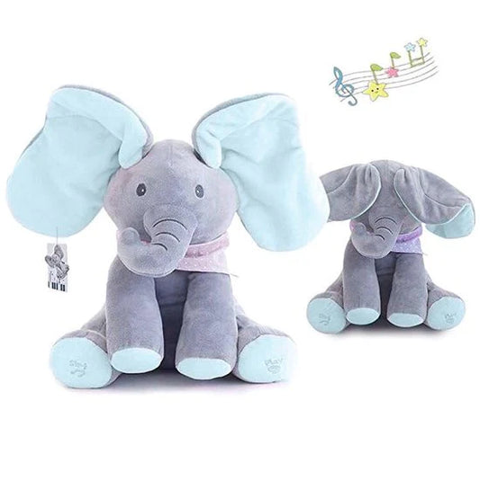 Dumbo - The singing elephant!